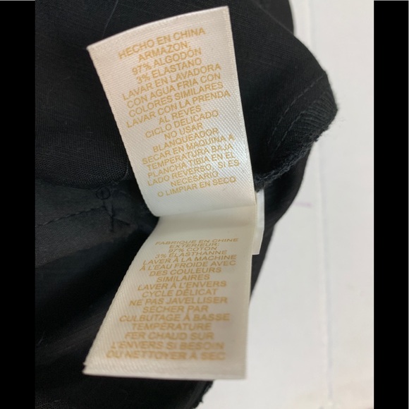 KATE SPADE NEW YORK kids zip pocket skirt - Picture 5 of 7